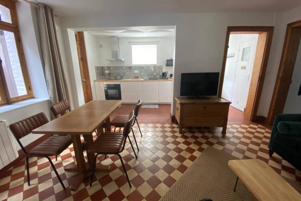 L'Entresol, A 50 M De La Plage Apartment Dunkirk Exterior photo